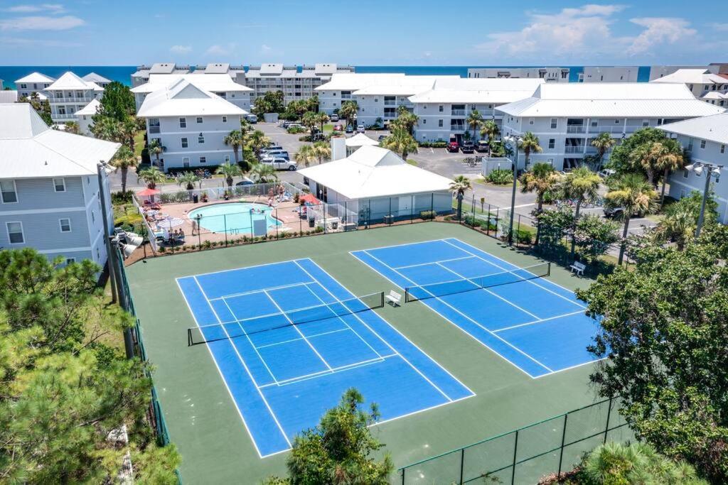 Short Walk Or Shuttle To Wide Open Public Beach! Santa Rosa Beach Eksteriør billede