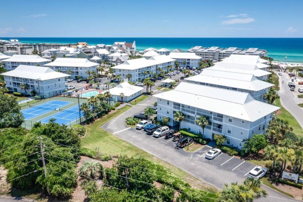 Short Walk Or Shuttle To Wide Open Public Beach! Santa Rosa Beach Eksteriør billede