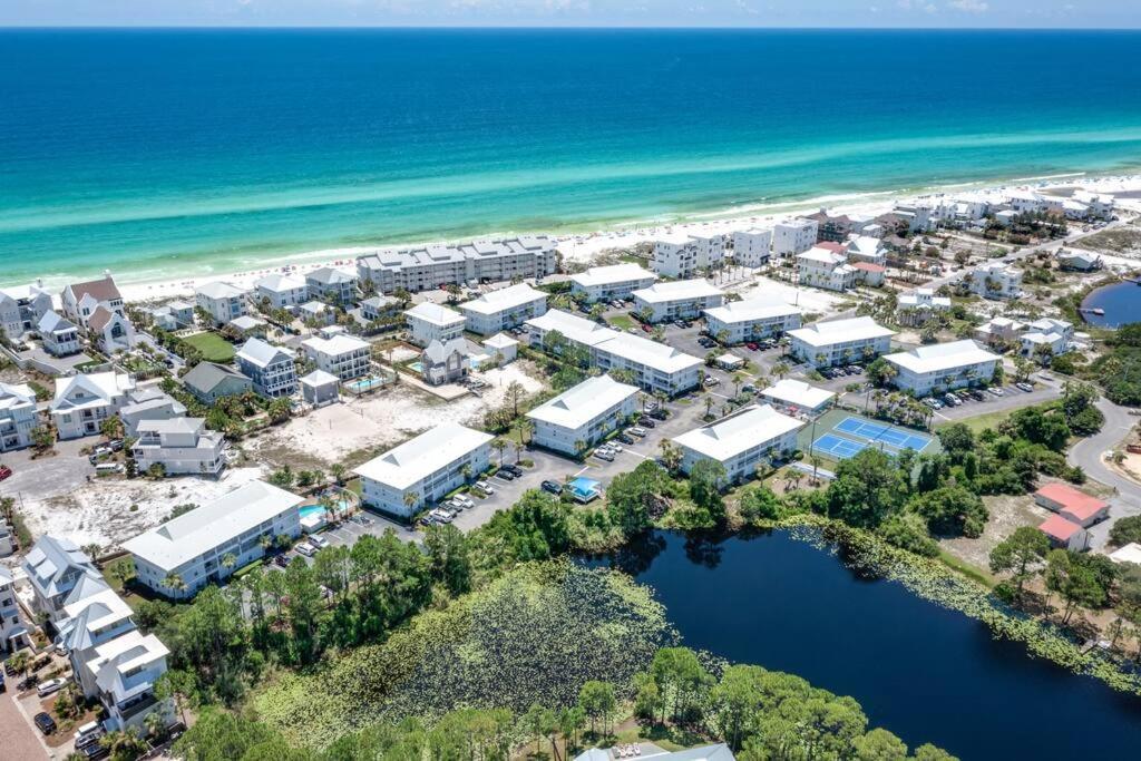 Short Walk Or Shuttle To Wide Open Public Beach! Santa Rosa Beach Eksteriør billede