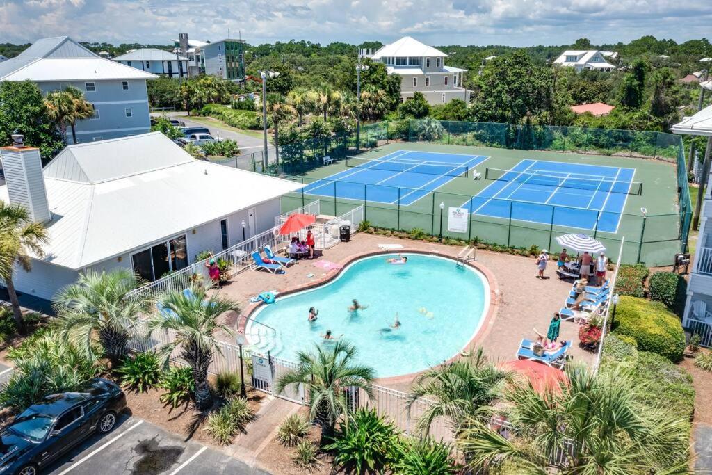 Short Walk Or Shuttle To Wide Open Public Beach! Santa Rosa Beach Eksteriør billede