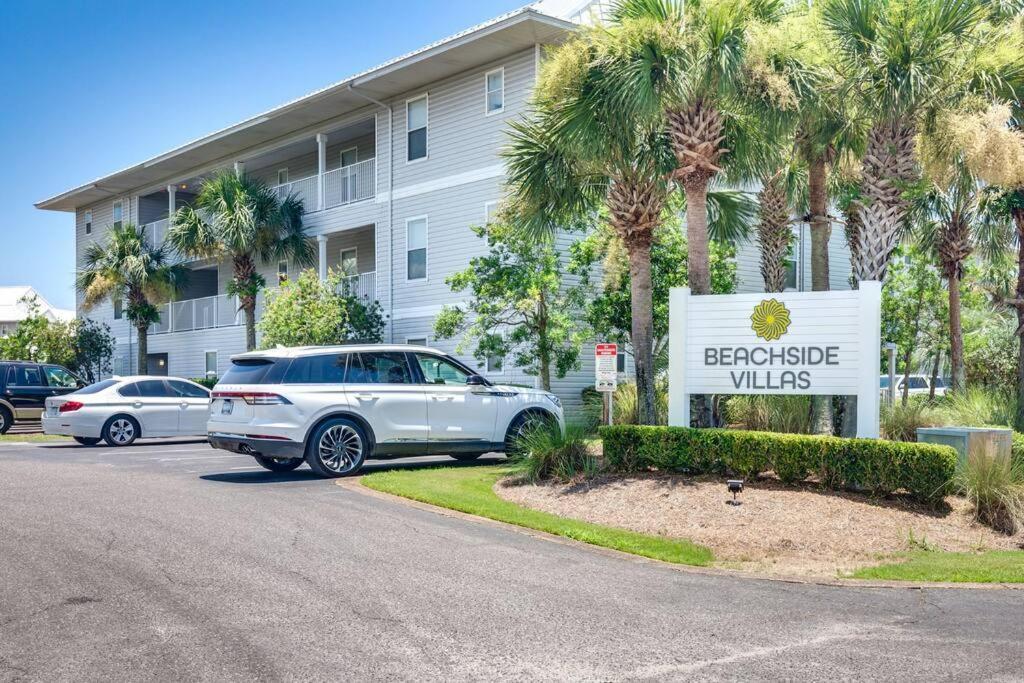 Short Walk Or Shuttle To Wide Open Public Beach! Santa Rosa Beach Eksteriør billede
