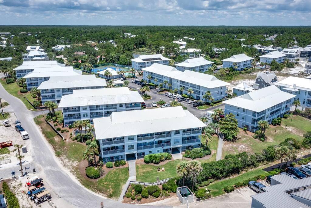Short Walk Or Shuttle To Wide Open Public Beach! Santa Rosa Beach Eksteriør billede